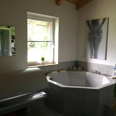 Maison d'hôtes Charming Guest In Idyllic Ebbs, Austria