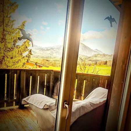 Charming Guest In Idyllic Ebbs, Austria *