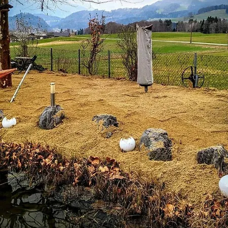 게스트하우스 Charming Guest In Idyllic Ebbs, Austria *