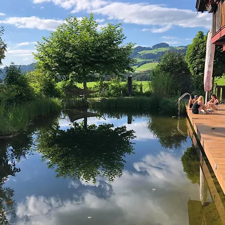 게스트하우스 Charming Guest In Idyllic Ebbs, Austria *